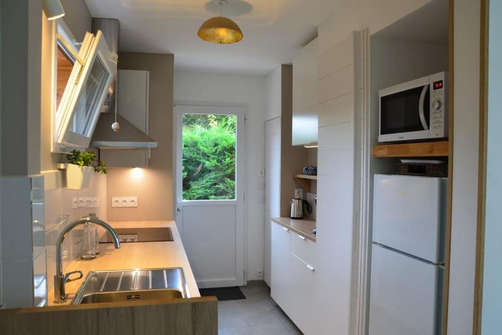La Maison Des Cordelles Saint-Denis-en-Val Exterior foto