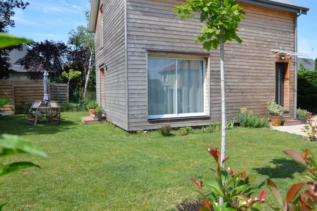 La Maison Des Cordelles Saint-Denis-en-Val Exterior foto